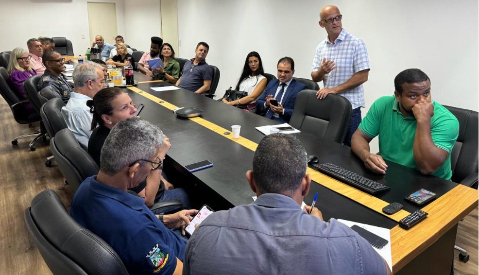 Cariacica Registra Avanço na Segurança: Redução de 50% nos Homicídios