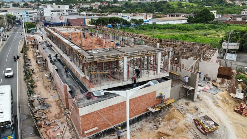 Novo Mercado Municipal em Itacibá Promete Ser Destino Gastronômico e Turístico, Dizem Moradores