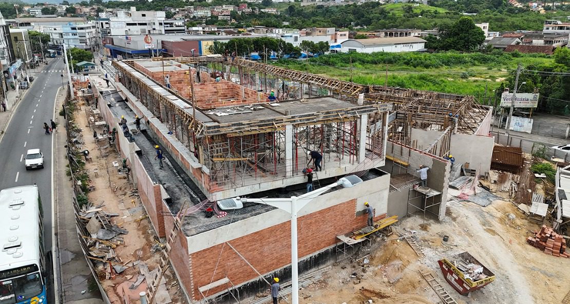 Novo Mercado Municipal em Itacibá Promete Ser Destino Gastronômico e Turístico, Dizem Moradores