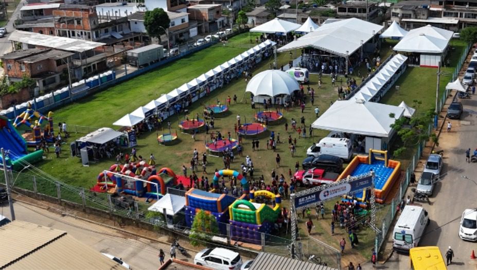 Programa Cariacica + Perto de Você levará serviços de cidadania para Jardim Campo Grande e arredores neste sábado (23)