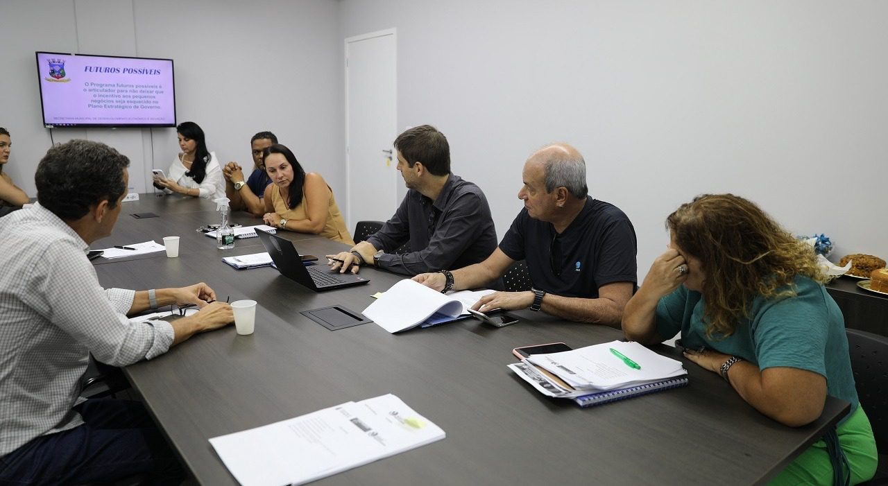 Prefeitura de Cariacica é avaliada pelo Programa Cidade Empreendedora do Sebrae: Comissão julgadora visita município
