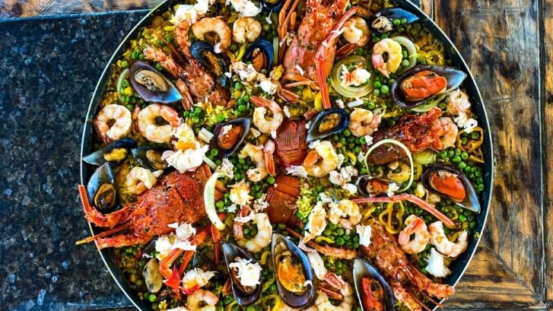 Evento Imperdível: Festival da Paella Capixaba no Sítio Aldeia do Coco em 7 de abril