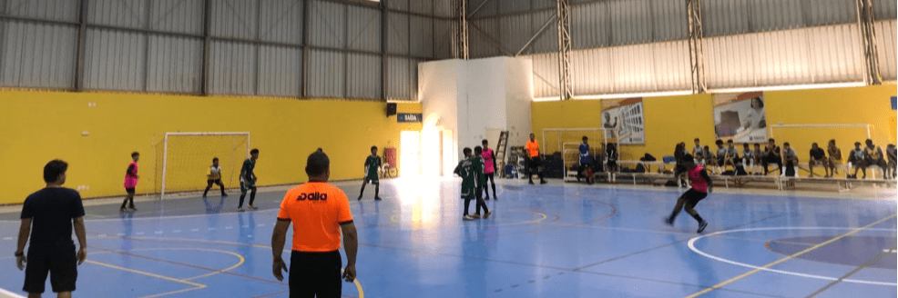 Cariacica abre inscrição para a etapa municipal dos Jogos Escolares do Espírito Santo