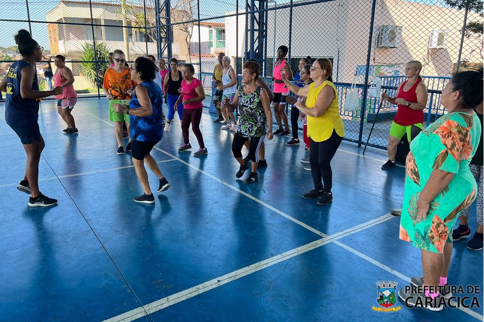Praça CEU, em Nova Rosa da Penha, oferece diversas atividades gratuitas para a população