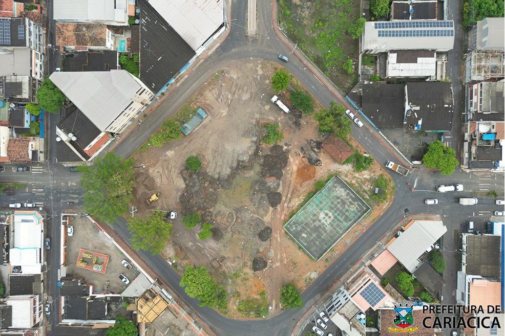 Complexo Esportivo Hugo Viola será mais uma opção de lazer para os moradores de Jardim América