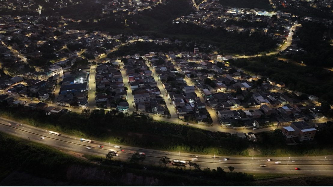 Prefeitura de Cariacica vai iniciar pavimentação de mais sete ruas em Nova Rosa da Penha