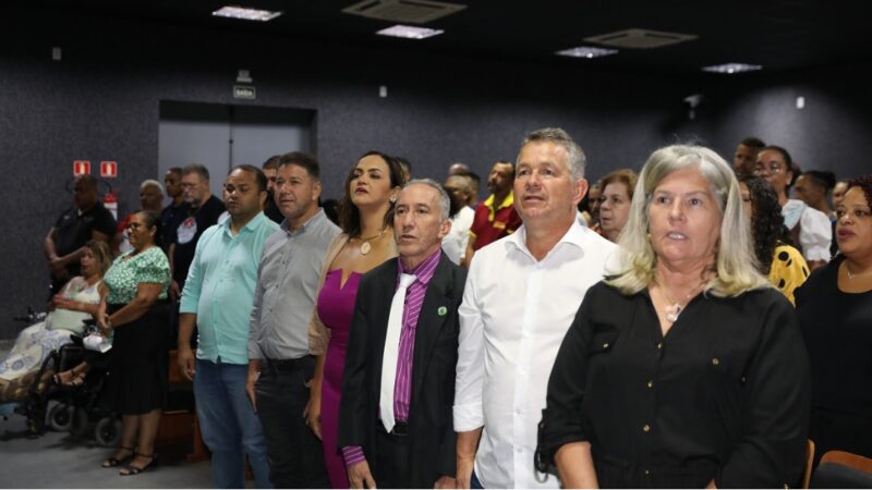 Dia Municipal do Turismo: solenidade reúne profissionais da área