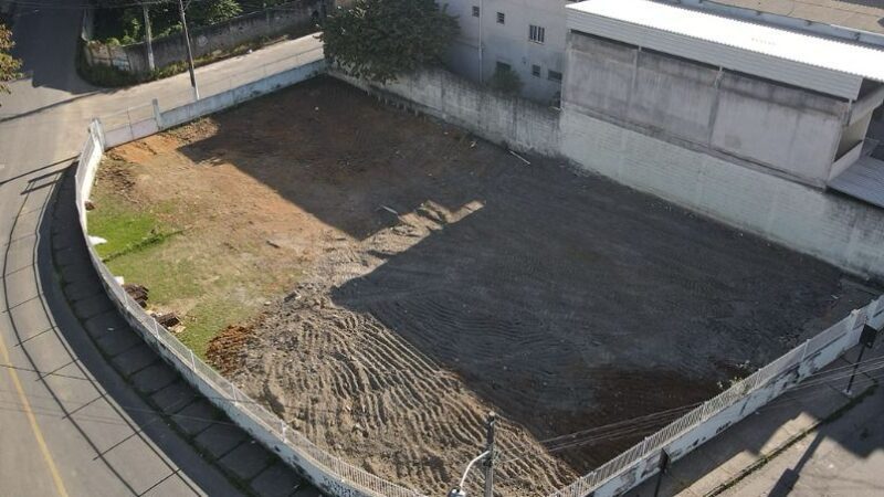 Preparativos concluídos para o início das obras da nova Unidade de Saúde de São Geraldo