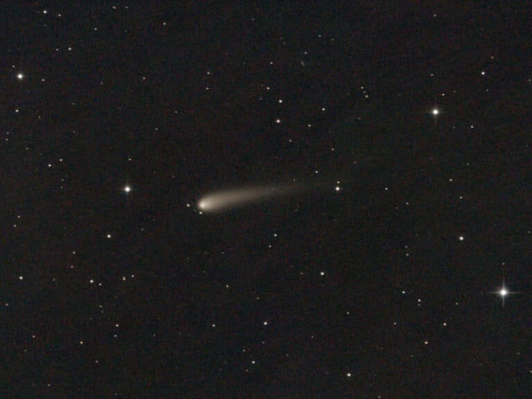 Cometa do Século pode ser visto no céu do Espírito Santo