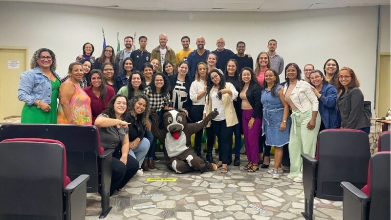 Técnicos da Secretaria de Educação avançam em nova etapa de formação