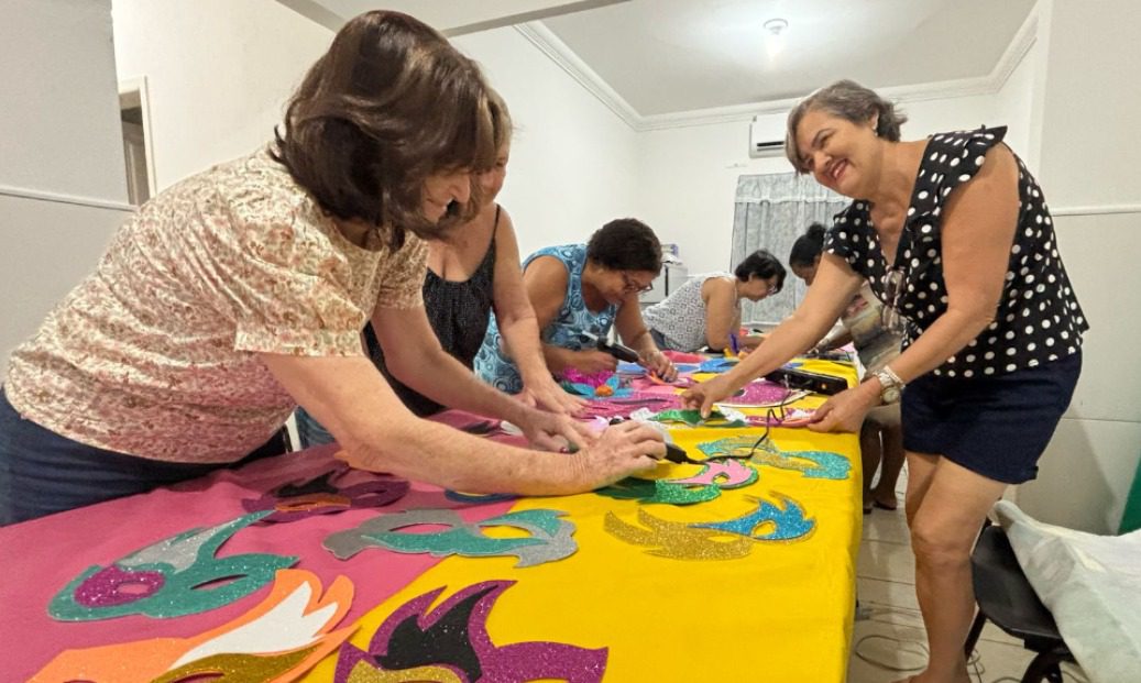 Folha garantida! Bloquinhos dos CCPIs agitam Campo Grande e Jardim América nesta quarta (26) e quinta-feira (27)
