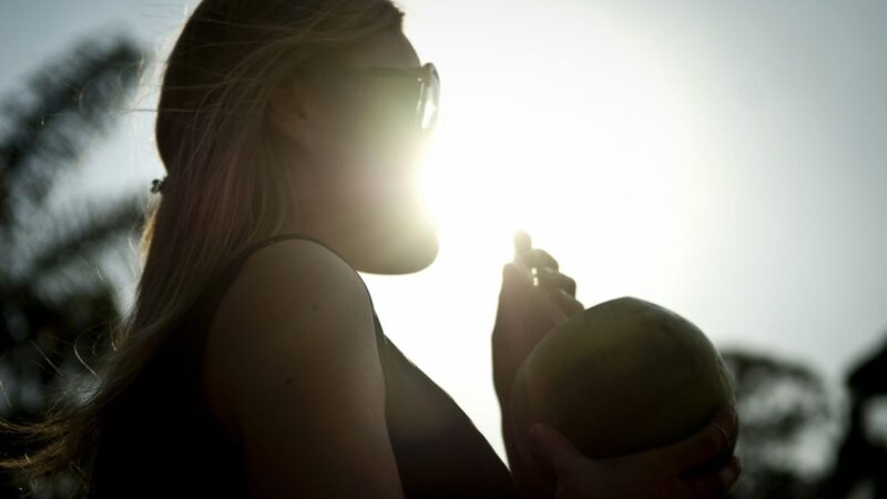 Onda de calor se prolonga no Brasil até 9 de março