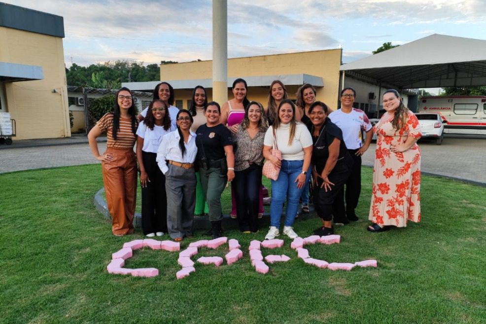 Ação contra discriminação racial é realizada pela Prefeitura no Presídio Feminino de Bubu