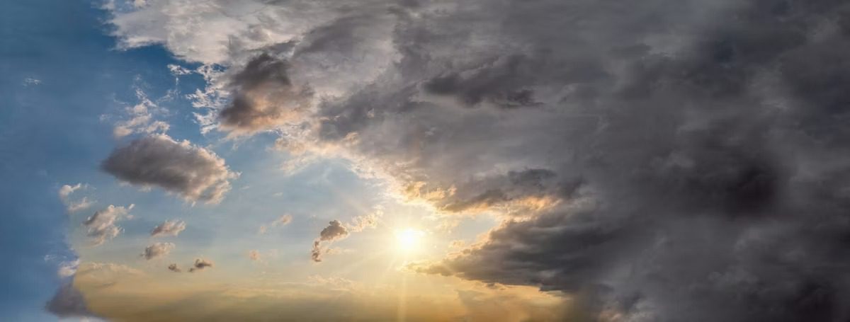 Cariacica deve ter um dia com muitas nuvens nesta terça-feira (08)