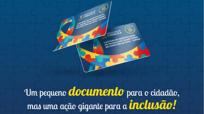Guia completo para emitir o CipTEA em Cariacica