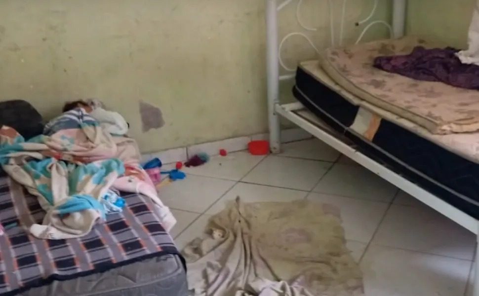 Sete crianças são vítimas de maus-tratos por parte da mãe em Cariacica