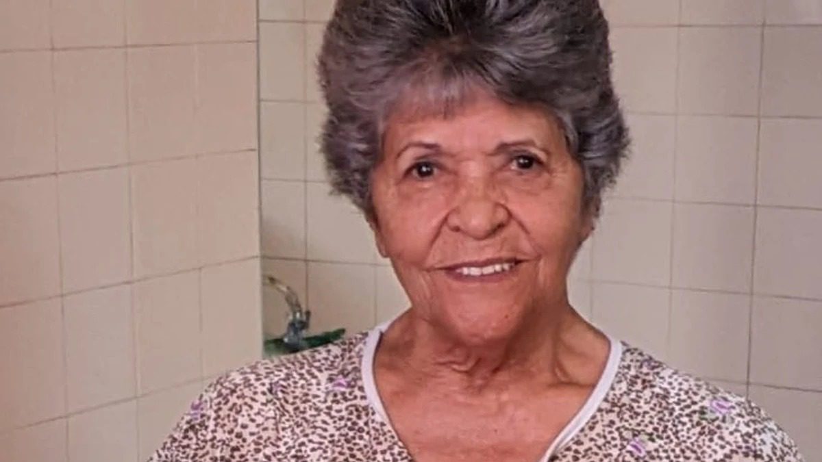 Idosa desaparece em Cariacica após sair de casa durante a noite