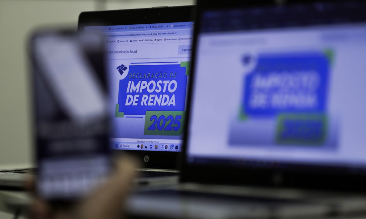 Declaração de Imposto de Renda 2025: prazo encerra hoje (30/05)