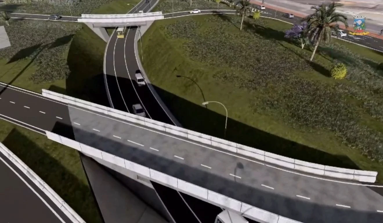 Governo anuncia construção de viaduto no trevo de Alto Lage, em Cariacica