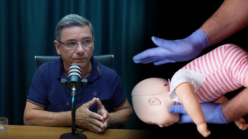 🚨 Acidentes Domésticos: Coronel Wagner ensina primeiros socorros que podem salvar vidas