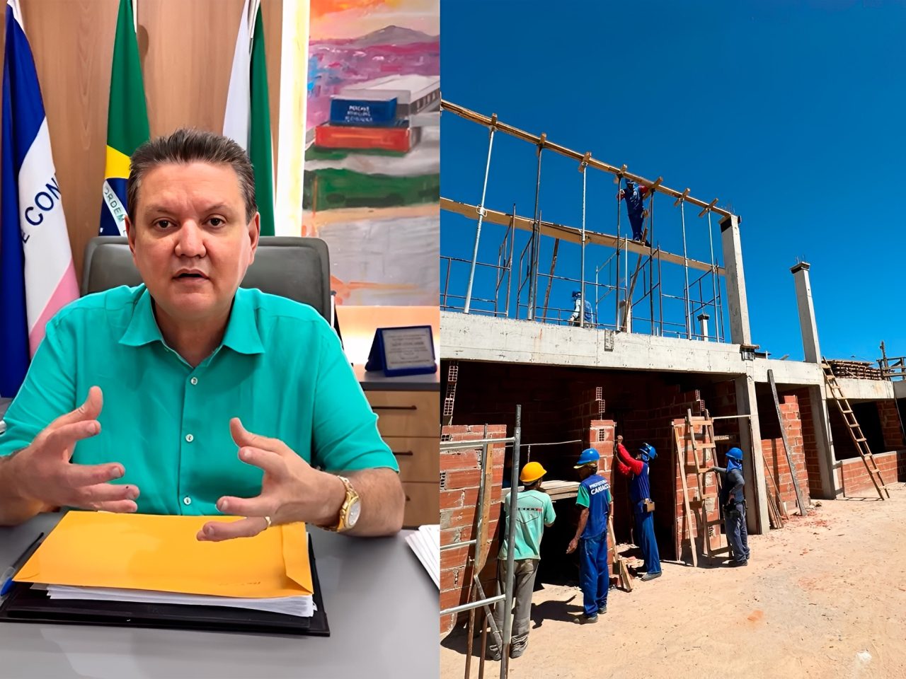 Cariacica terá nova escola municipal com capacidade para 800 alunos no bairro Nelson Ramos