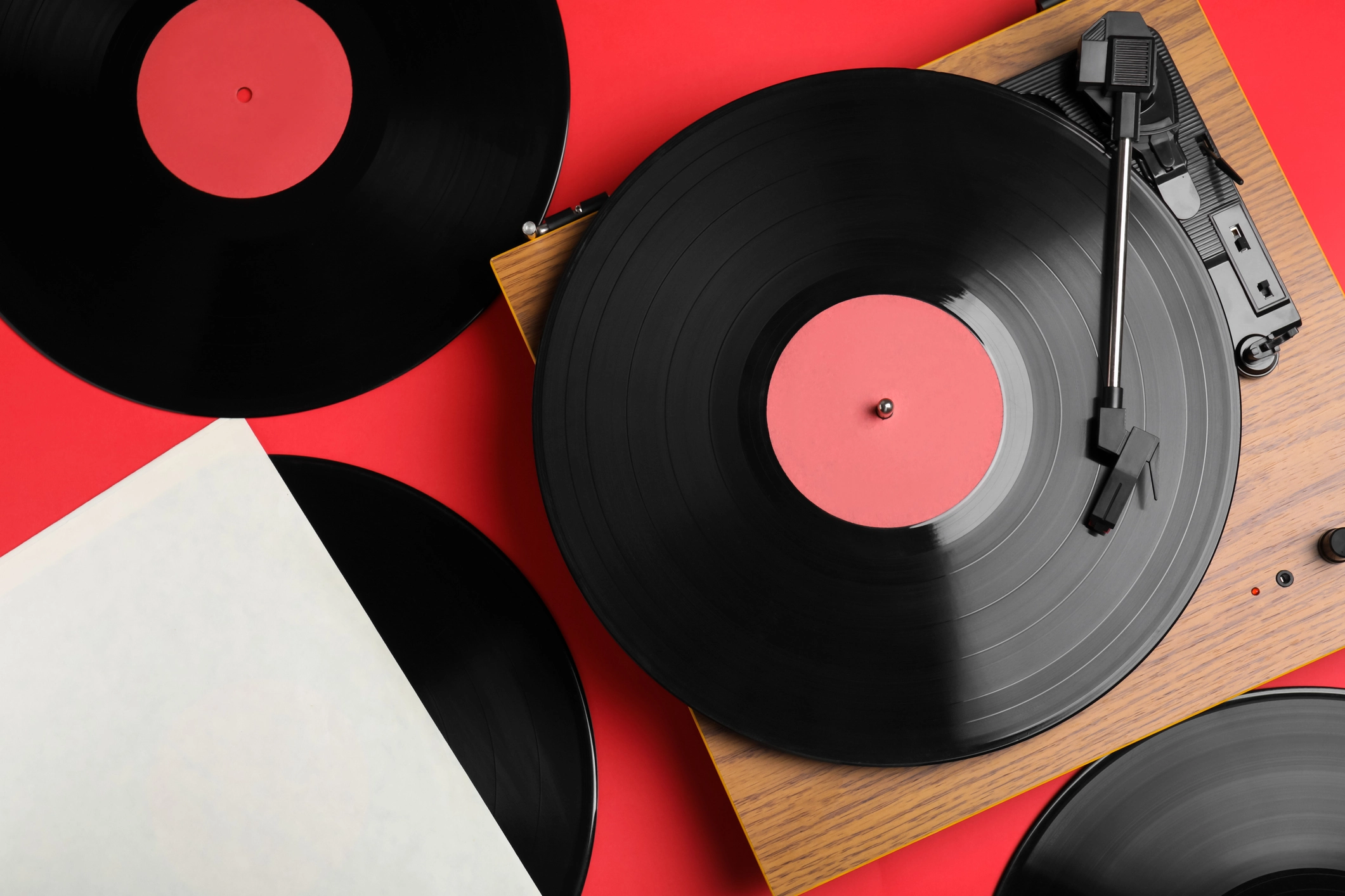 🎶 Projeto “Vinil Urbano” trará evento inédito para Campo Grande