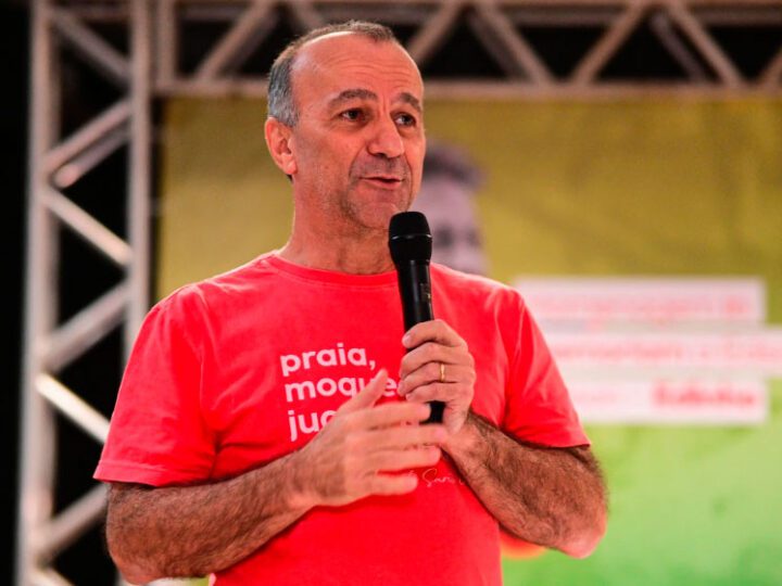 Helder Salomão muda o discurso e sinaliza disposição para disputar o Governo do ES em 2026