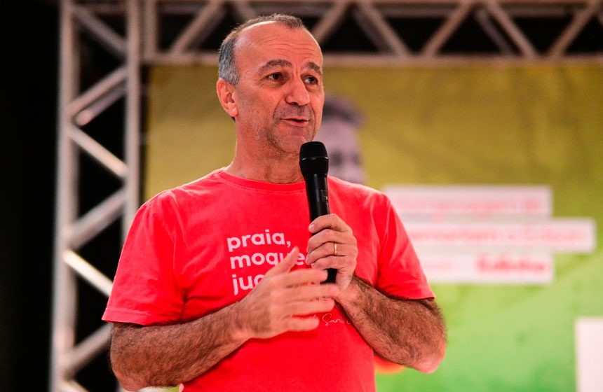 Helder Salomão muda o discurso e sinaliza disposição para disputar o Governo do ES em 2026