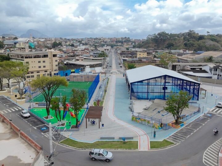 Projetos estruturantes marcam 2025 e garantem bases para o futuro da cidade