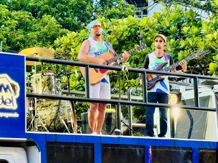 Programação de blocos em Cariacica começa com Vai Dar o que Falar e Bora Lá e segue até 15 de fevereiro