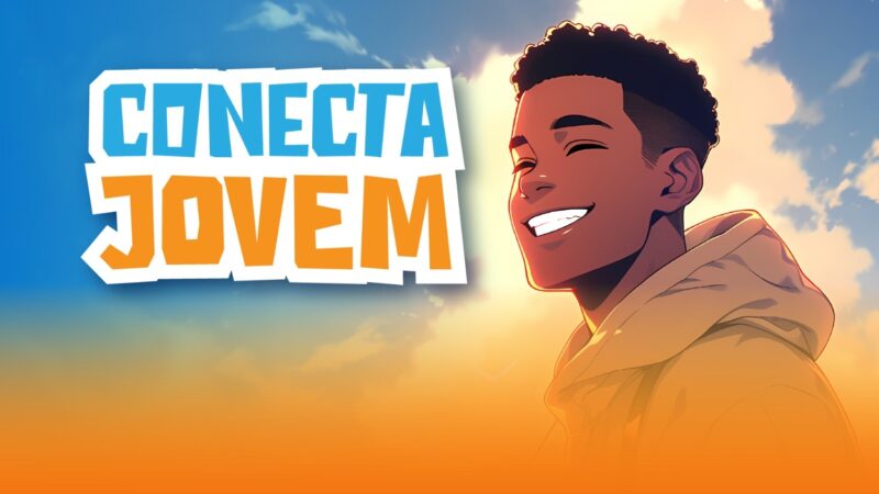 Jovens participam de workshop de desenho promovido pelo Conecta Jovem no CRAS de Porto de Santana