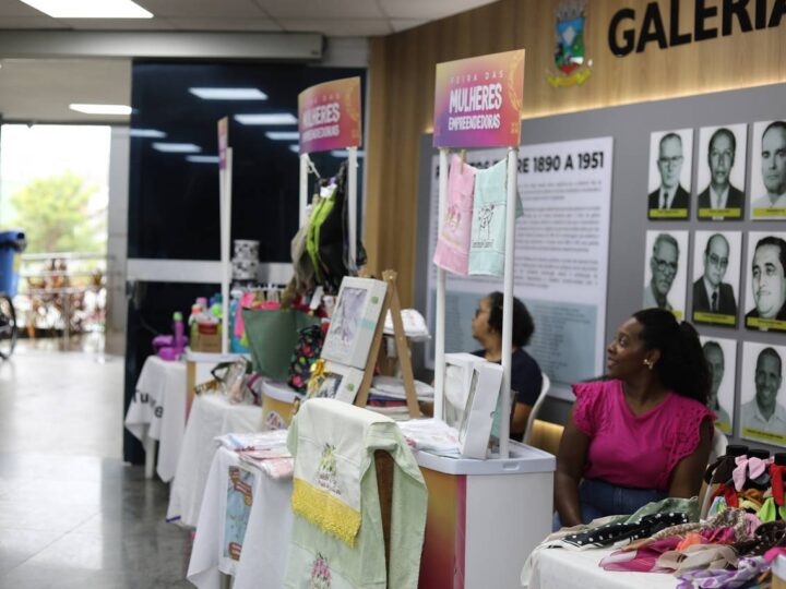 Prefeitura de Cariacica promove Feira de Mulheres Empreendedoras em fevereiro