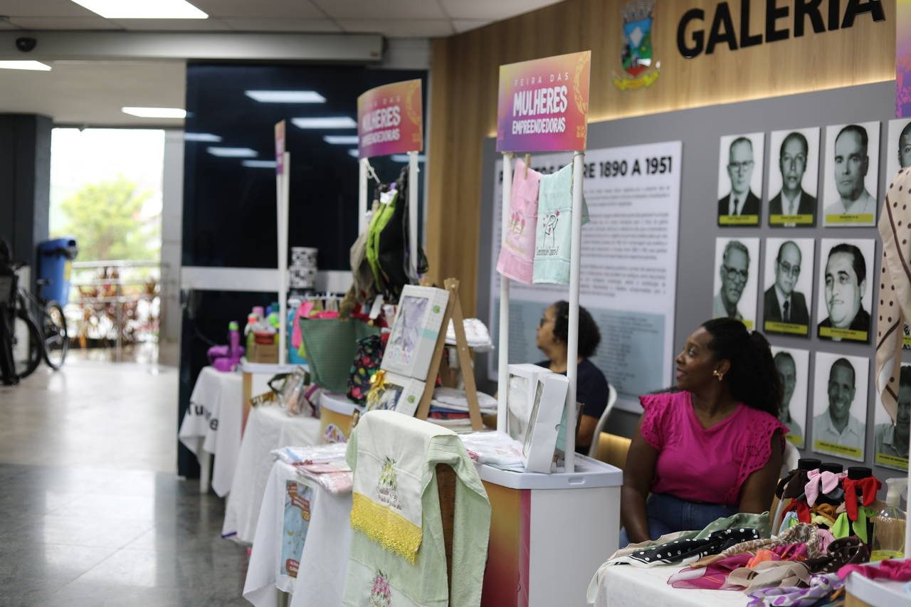 Prefeitura de Cariacica promove Feira de Mulheres Empreendedoras em fevereiro