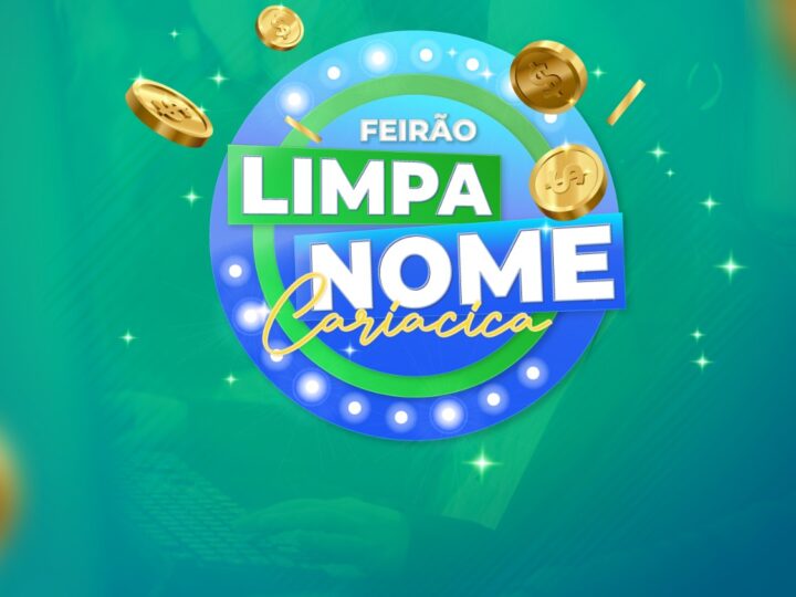 Feirão para renegociar dívidas será realizado nos dias 9 e 10 de fevereiro no Moxuara