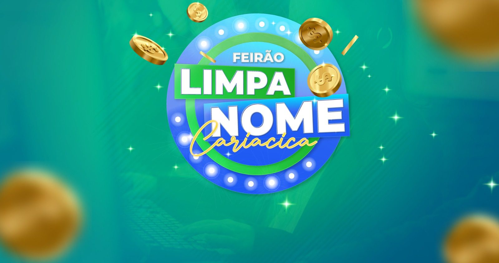 Feirão para renegociar dívidas será realizado nos dias 9 e 10 de fevereiro no Moxuara