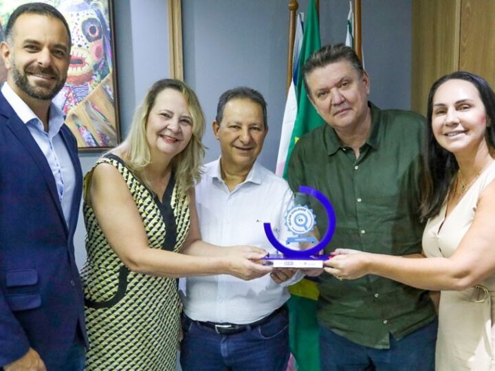 Selo Diamante coloca Cariacica entre os destaques em transparência no Espírito Santo