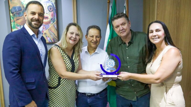 Selo Diamante coloca Cariacica entre os destaques em transparência no Espírito Santo