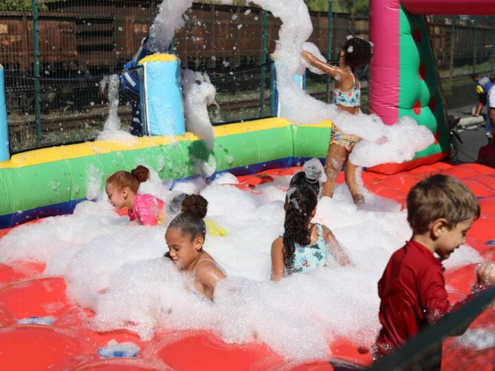 Programação de encerramento da Colônia de Férias acontece nesta sexta-feira (30)
