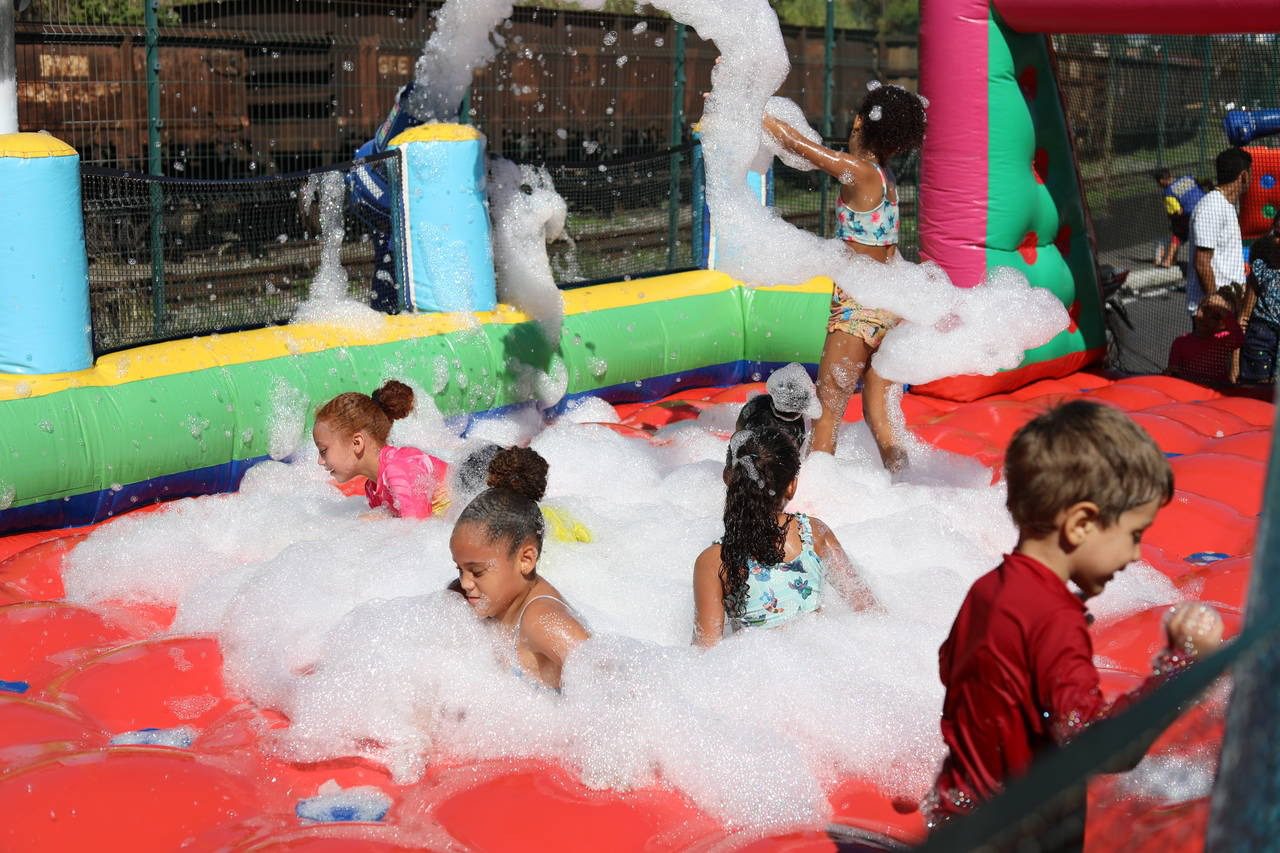 Programação de encerramento da Colônia de Férias acontece nesta sexta-feira (30)