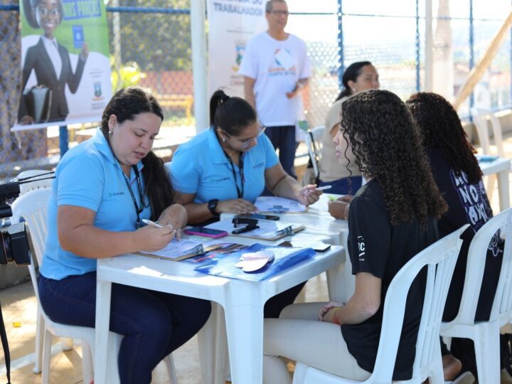 Mutirão de estágio será realizado pela Agência do Trabalhador na quinta-feira (12)