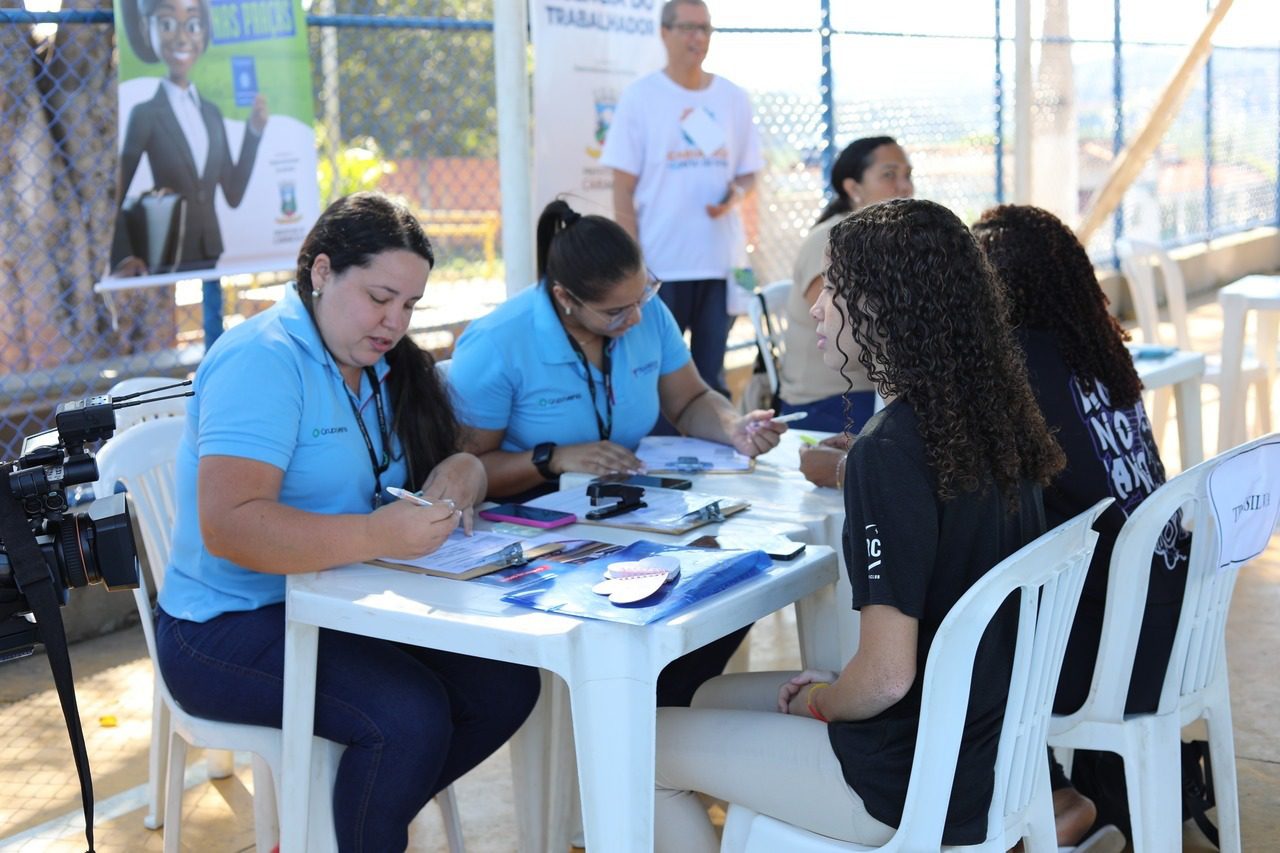 Mutirão de estágio será realizado pela Agência do Trabalhador na quinta-feira (12)