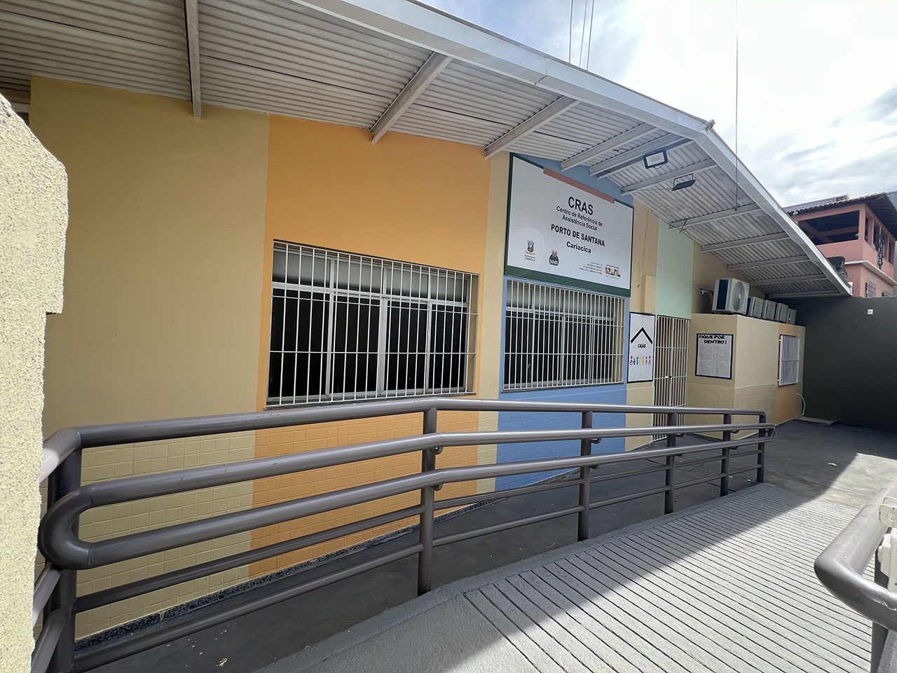 Conecta Jovem promove Workshop de Breaking no Cras de Porto de Santana