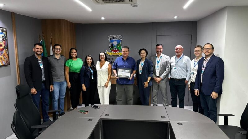 Gestão de Cariacica é reconhecida com Selo CAIXA Gestão Sustentável nível Cristal