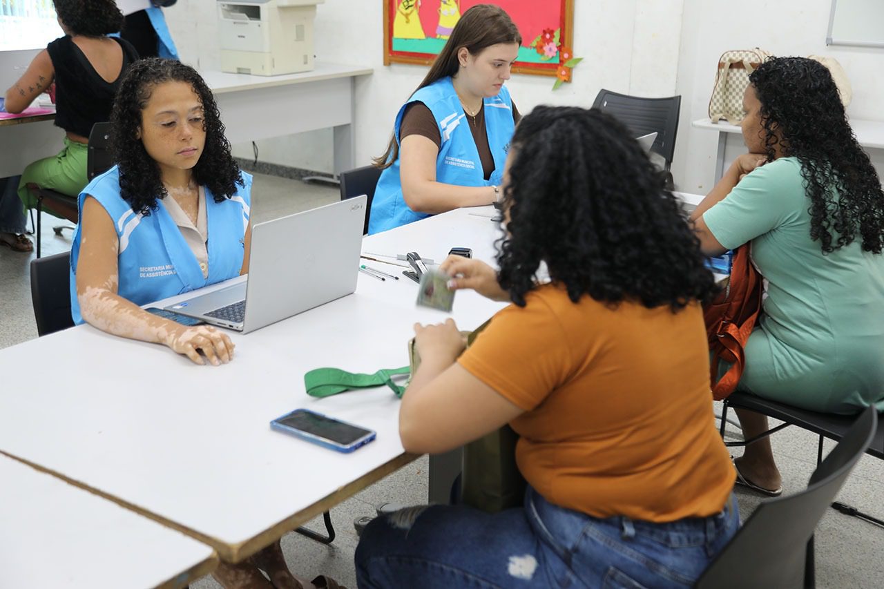 Prefeitura realiza Mutirão do CadÚnico em Piranema nesta sexta (6)