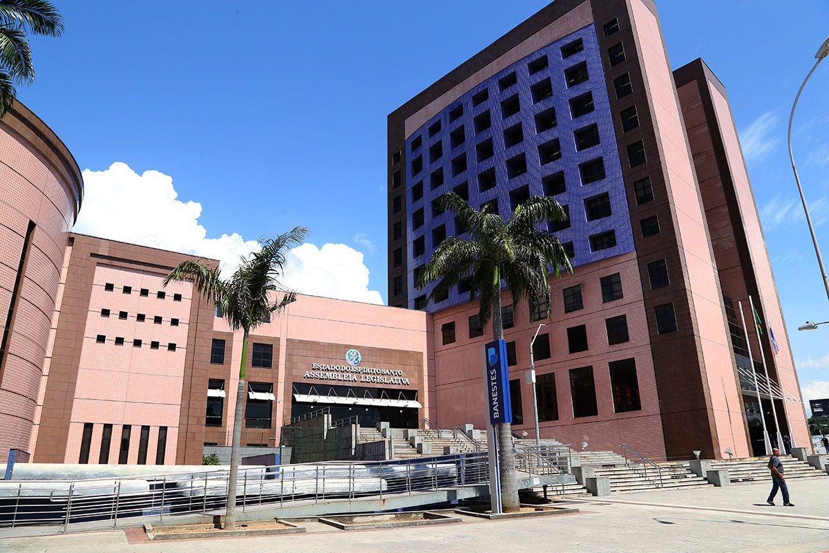 Cerimônia na Assembleia marcará posse de Ricardo Ferraço como governador no dia 2 de abril