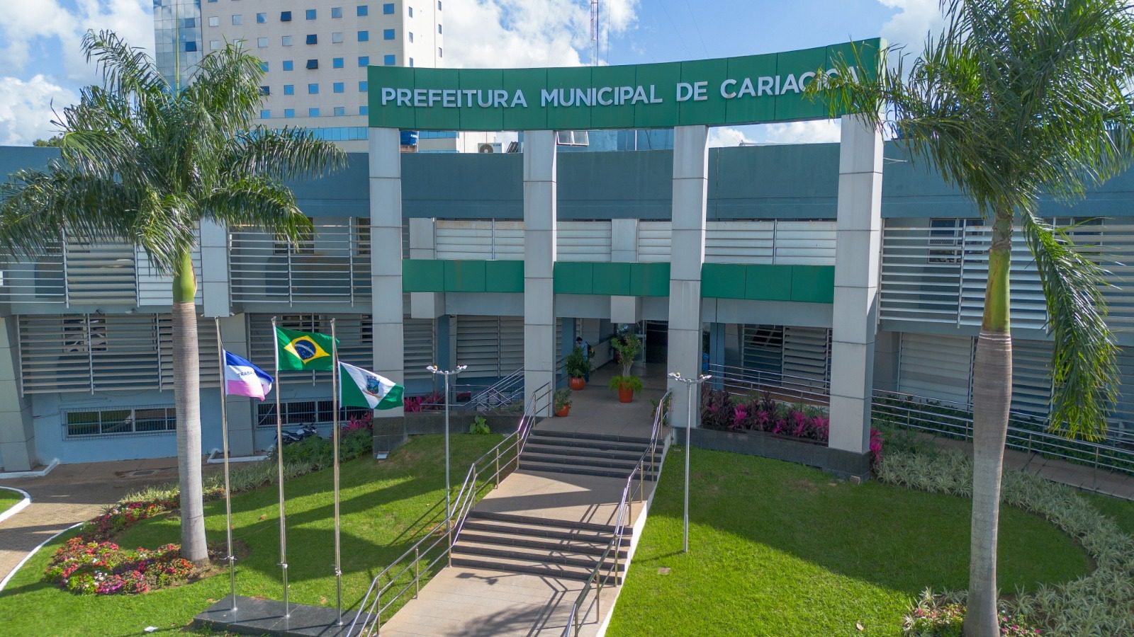 Prefeitura de Cariacica garante reajuste e amplia benefícios aos servidores