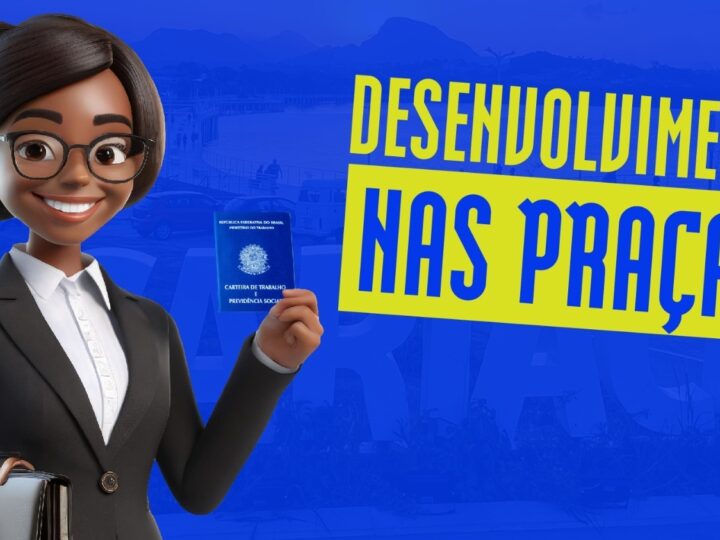 Morada de Santa Fé recebe ação “Desenvolvimento na Praça” com oportunidades nesta terça (17)