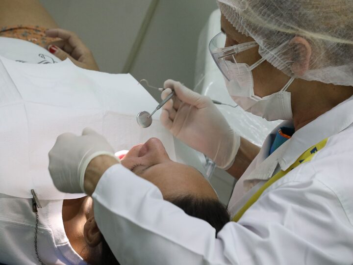 Mutirão de saúde bucal leva atendimentos gratuitos a Cariacica neste sábado (28)