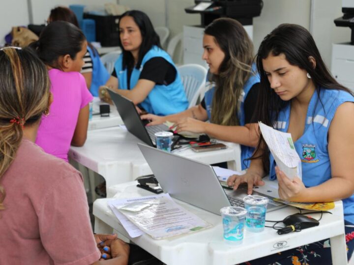 Cariacica + Perto de Você leva serviços gratuitos ao bairro Padre Gabriel nesta sexta (27)