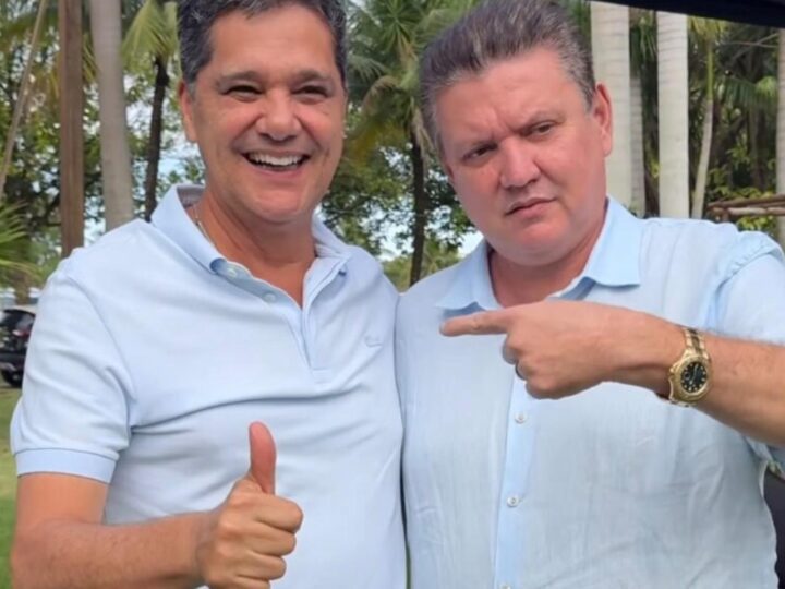 Euclério deixa disputa ao Senado e se consolida no comando político do MDB no ES